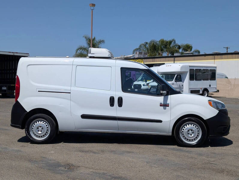 2017 RAM ProMaster City Tradesman