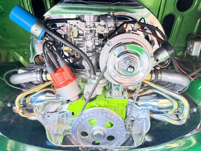 1970 Volkswagen Type 2