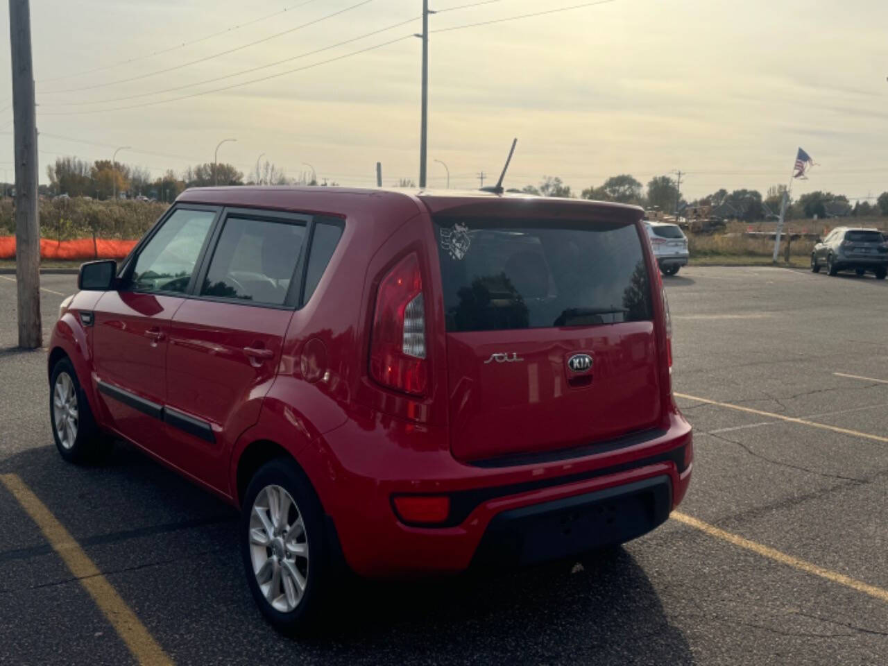 2013 Kia Soul for sale at LUXURY IMPORTS AUTO SALES INC in Ham Lake, MN