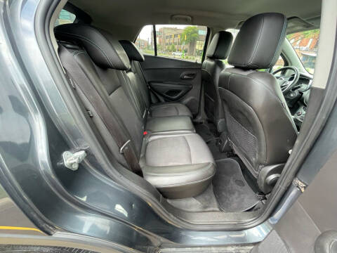 2016 Chevrolet Trax LT