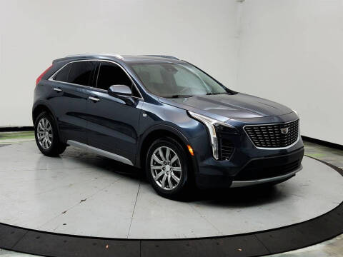2019 Cadillac XT4 Premium Luxury