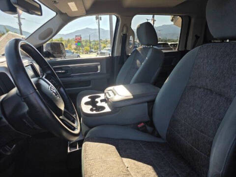 2016 RAM 1500 Big Horn