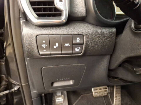 2017 Kia Sportage SX Turbo