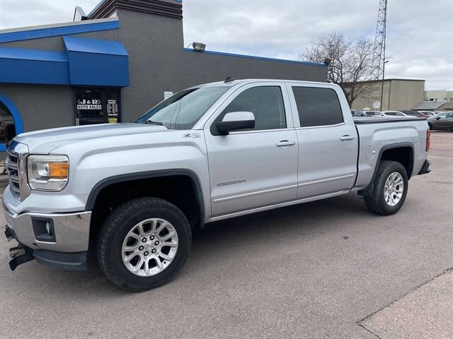 2014 GMC Sierra 1500