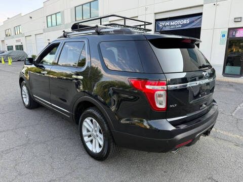 2014 Ford Explorer XLT