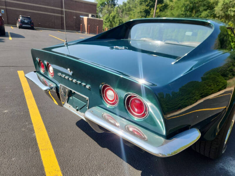 1973 Chevrolet Corvette