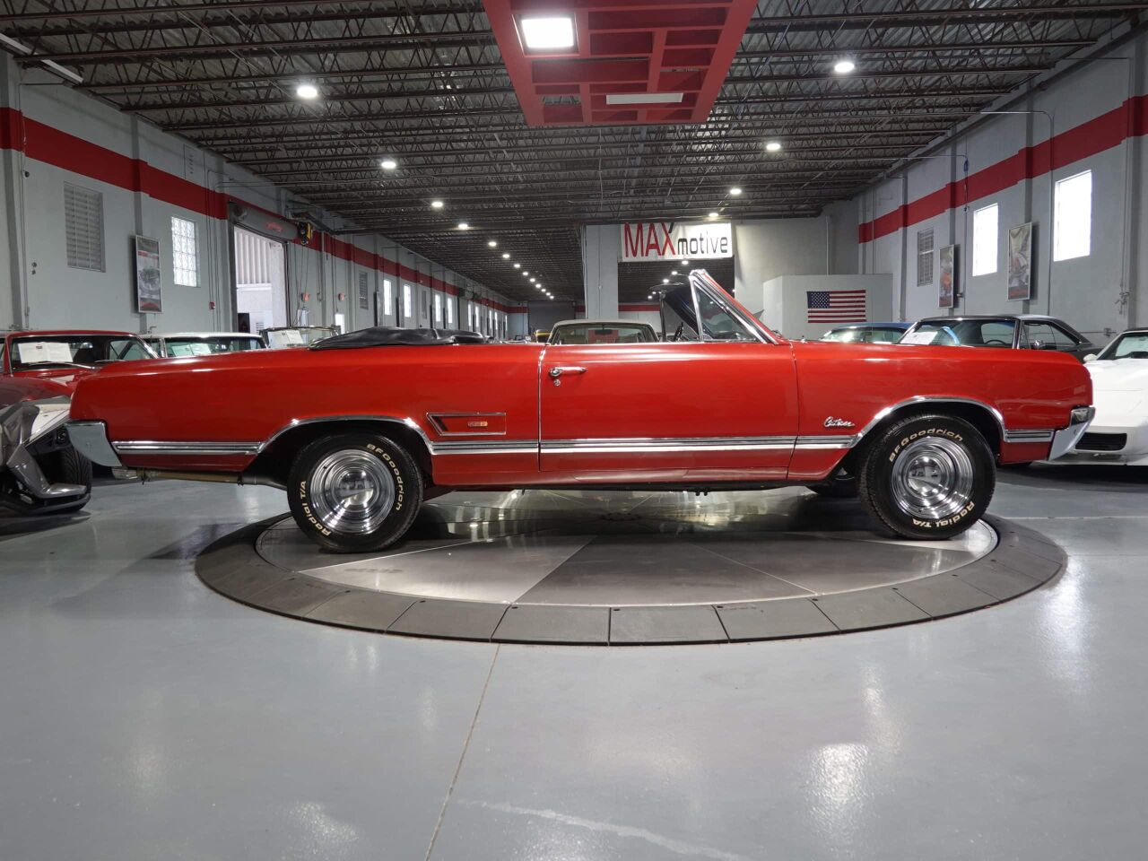 1965 Oldsmobile Cutlass 9