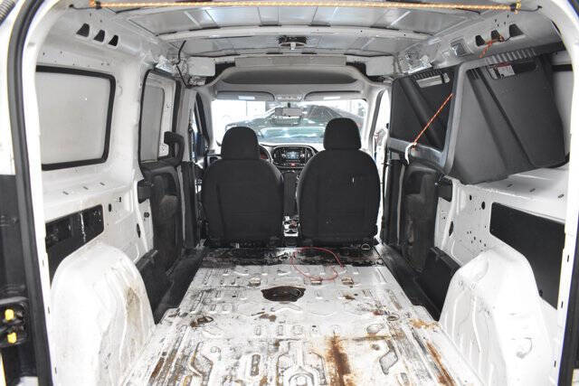 2017 RAM ProMaster City Tradesman SLT