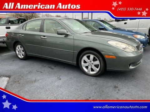 2005 Lexus ES 330 for sale at All American Autos in Kingsport TN