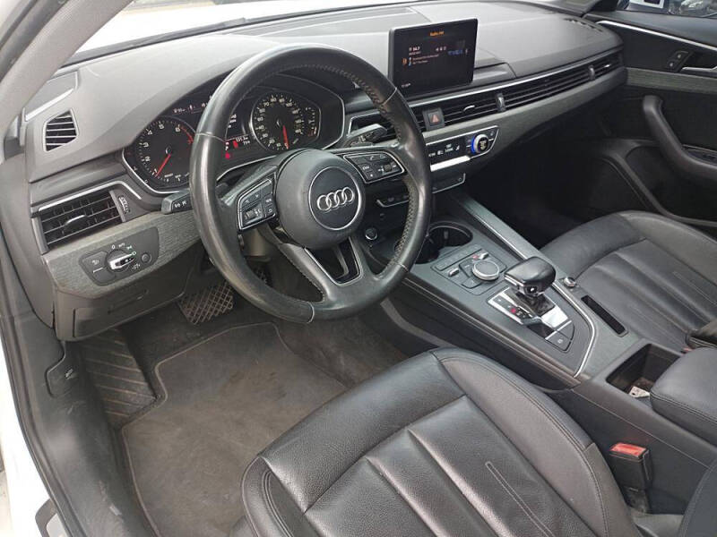 2018 Audi A4