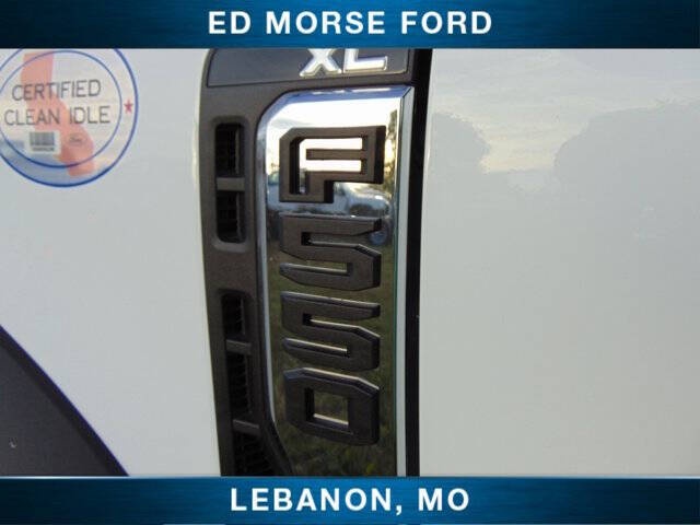 2026 Ford F-550 Super Duty