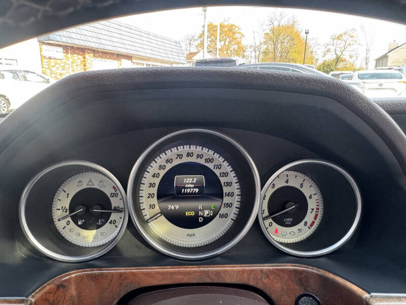 2014 Mercedes-Benz E-Class E 350 Sport 4MATIC