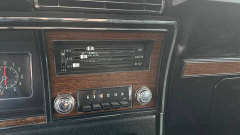 1968 Chevrolet Caprice