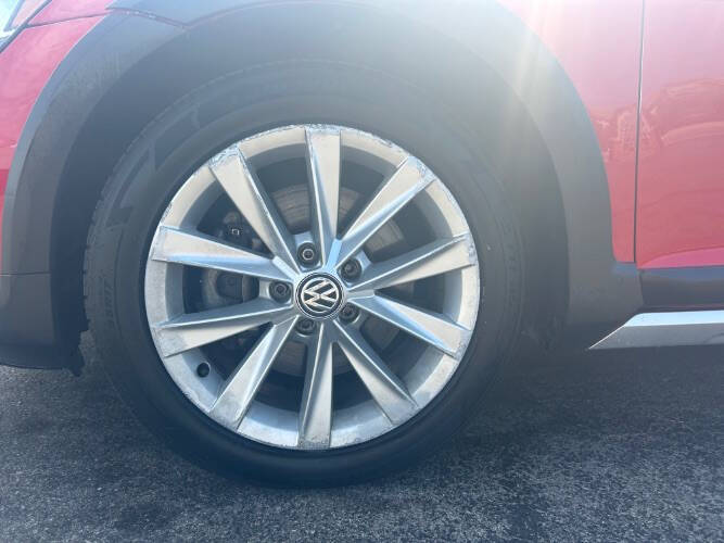 2018 Volkswagen Golf Alltrack