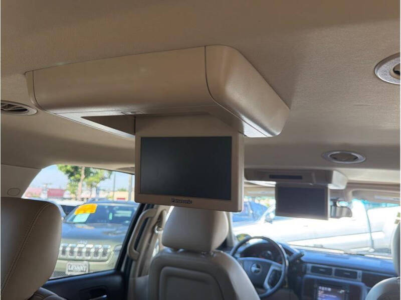 2013 GMC Yukon XL Denali