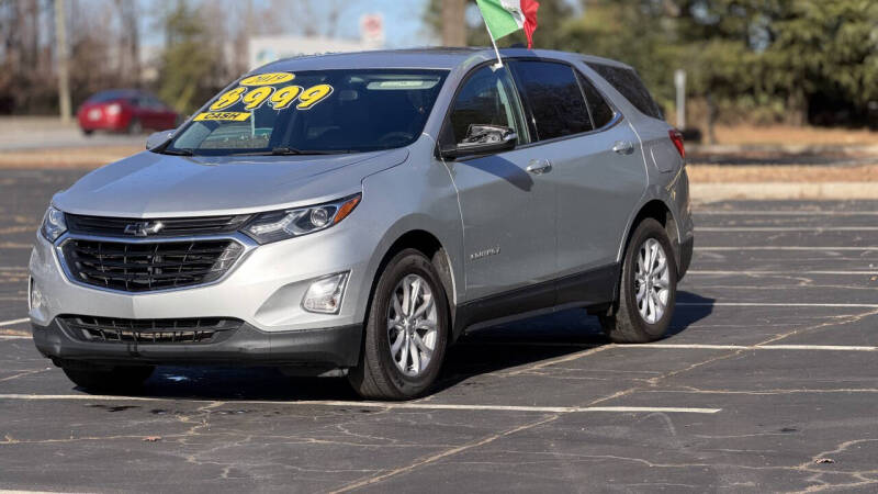 2019 Chevrolet Equinox LT