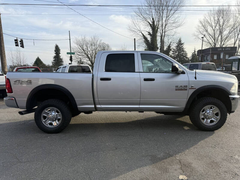 2018 RAM 2500 Tradesman