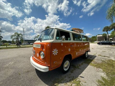 1978 Volkswagen Bus