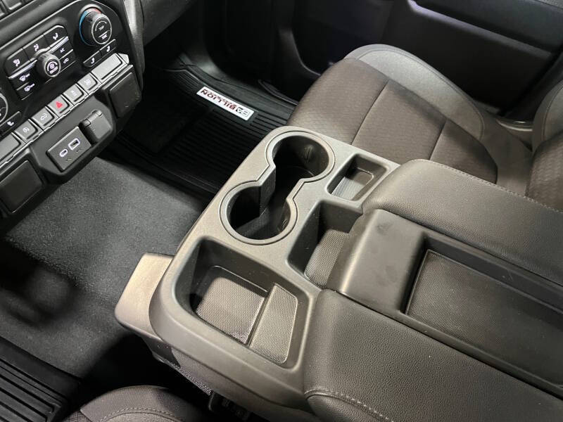 2022 Chevrolet Silverado 1500 Limited LT