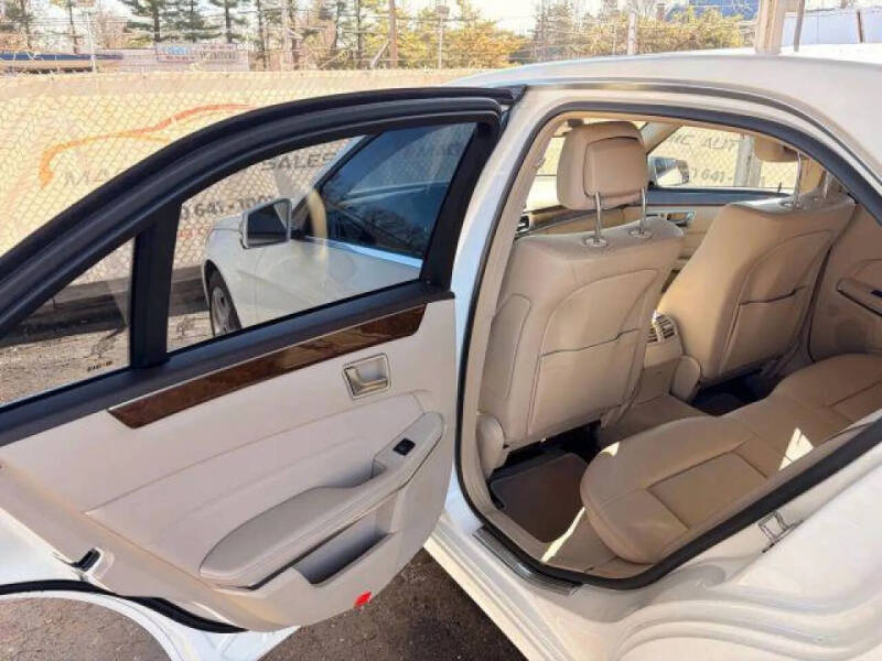 2015 Mercedes-Benz E-Class E 350 4MATIC