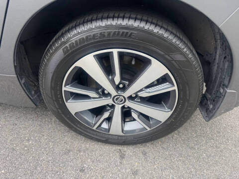 2020 Nissan LEAF S PLUS