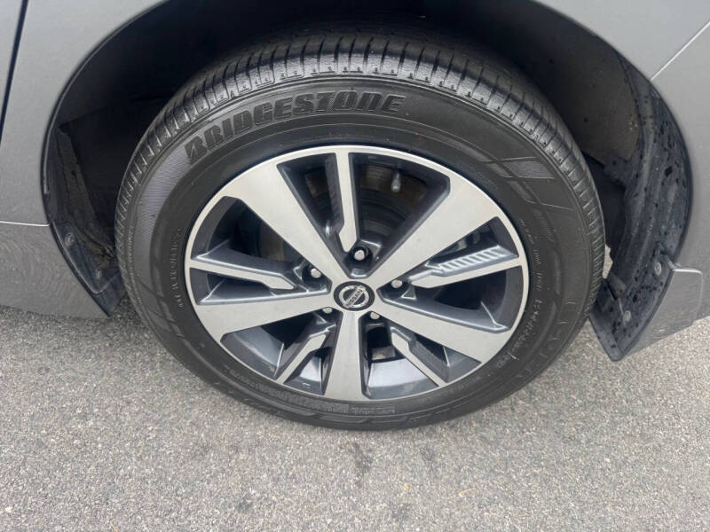 2020 Nissan LEAF S PLUS