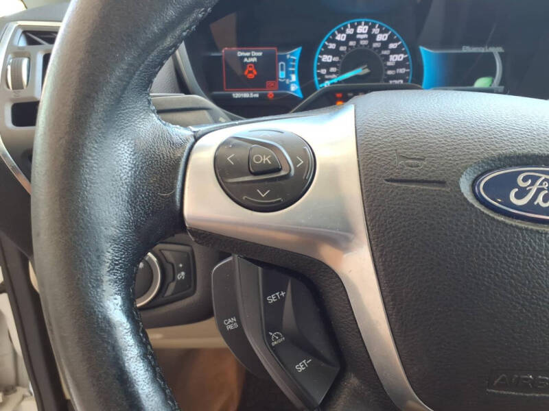 2013 Ford C-MAX Hybrid SE