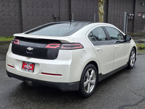 2011 Chevrolet Volt Premium