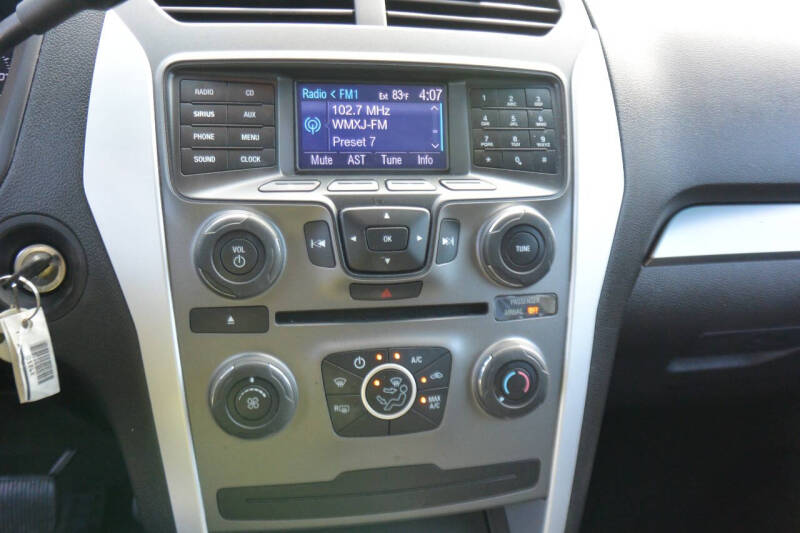 2013 Ford Explorer Police Interceptor Utility