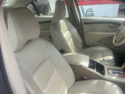 2007 Volvo S80 3.2