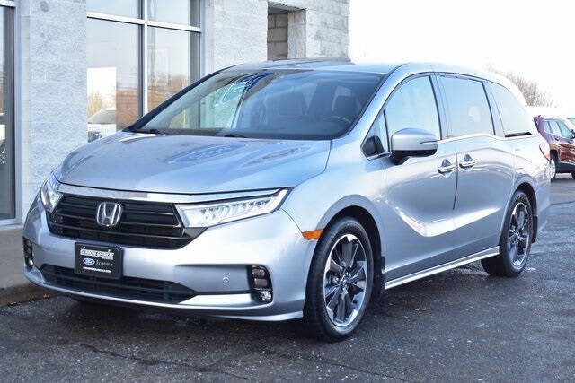 2023 Honda Odyssey Elite