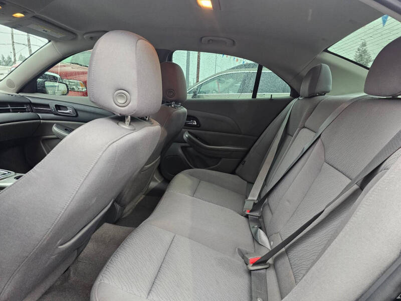 2013 Chevrolet Malibu LS Fleet