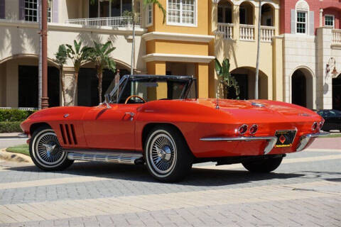 1965 Chevrolet Corvette