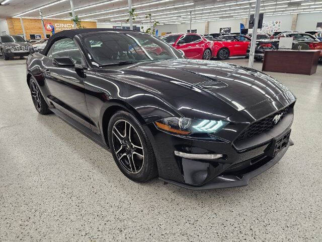 2020 Ford Mustang EcoBoost Premium