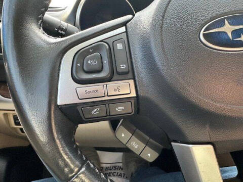 2016 Subaru Outback 3.6R Limited