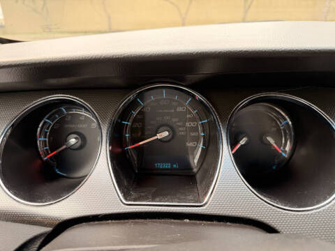 2012 Ford Taurus SEL