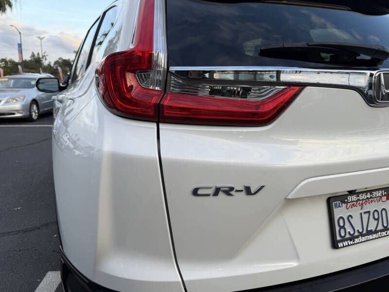 2019 Honda CR-V EX
