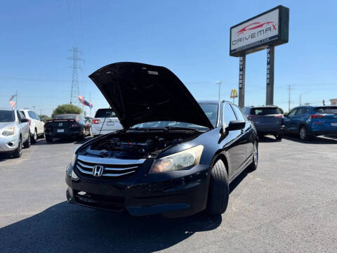 2012 Honda Accord SE