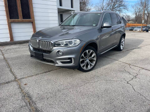 2014 BMW X5 for sale at Carport Enterprise in Kansas City MO