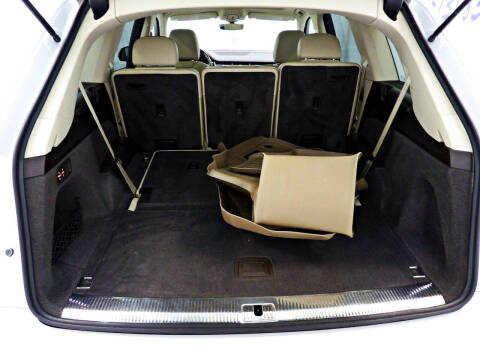 2019 Audi Q7 quattro Prestige 55 TFSI