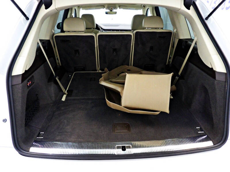 2019 Audi Q7 quattro Prestige 55 TFSI