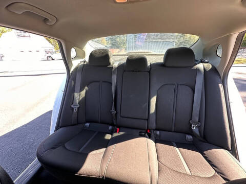 2016 Kia Optima LX Turbo