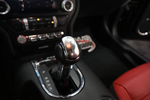 2016 Ford Mustang GT Premium