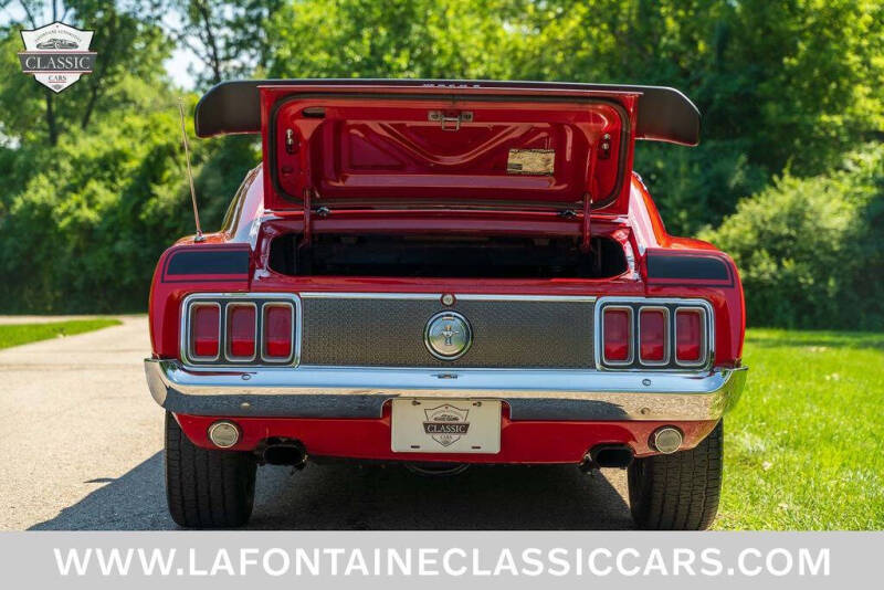 1970 Ford Mustang