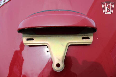 1969 Volkswagen Beetle