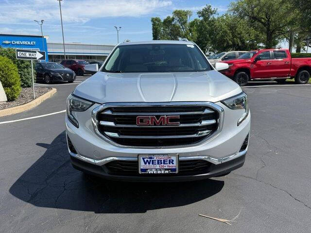 2020 GMC Terrain SLT