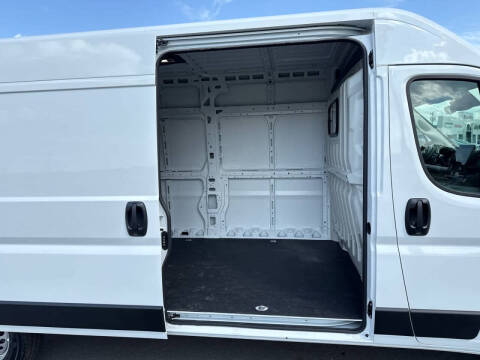 2025 RAM ProMaster