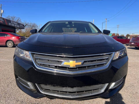 2015 Chevrolet Impala LT