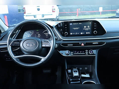 2020 Hyundai Sonata SEL