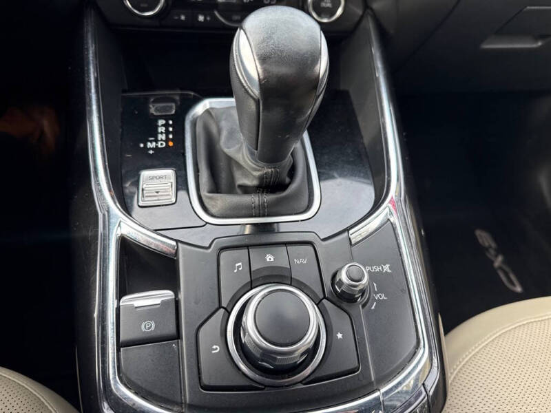 2018 Mazda CX-9 Grand Touring